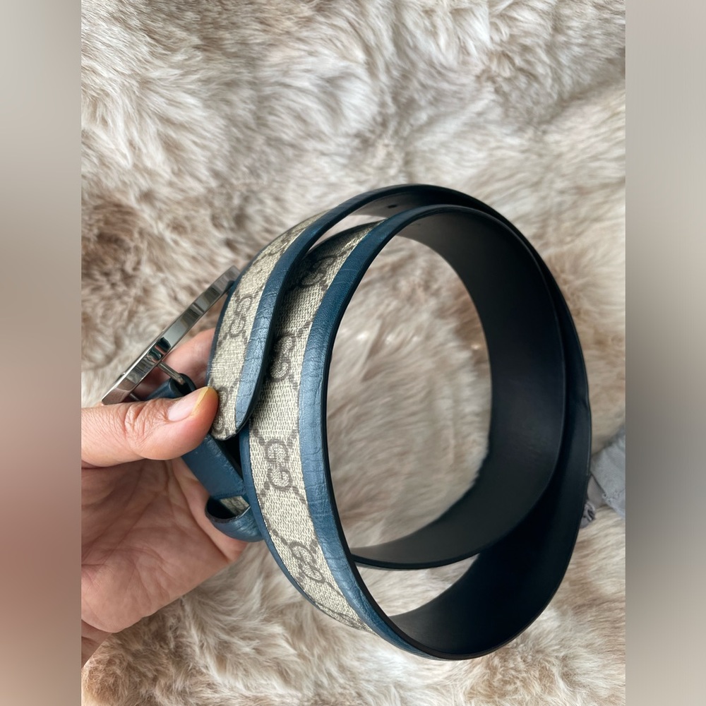 Gucci Belt GG Monogram - Picture 8 of 11